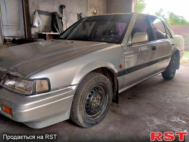 Серый Хонда Аккорд, объемом двигателя 2 л и пробегом 0 тыс. км за 1300 $, фото 1 на Automoto.ua