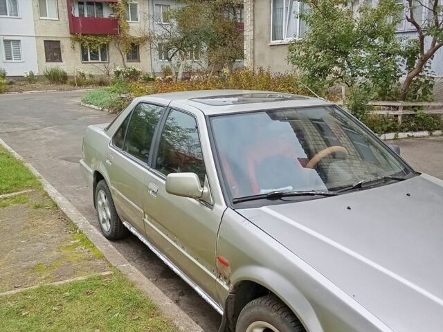 Сірий Хонда Аккорд, об'ємом двигуна 2 л та пробігом 230 тис. км за 1000 $, фото 1 на Automoto.ua