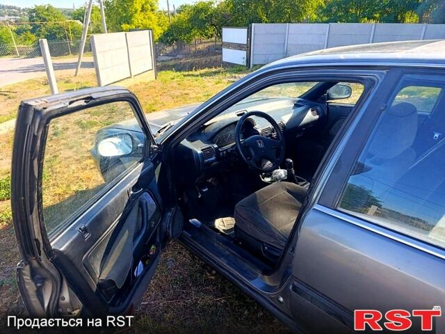 Серый Хонда Аккорд, объемом двигателя 2 л и пробегом 0 тыс. км за 1300 $, фото 1 на Automoto.ua