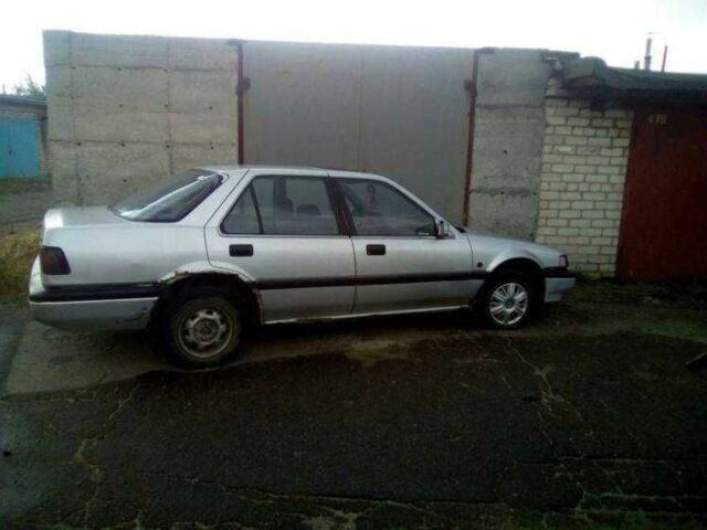 Серый Хонда Аккорд, объемом двигателя 2 л и пробегом 400 тыс. км за 760 $, фото 1 на Automoto.ua