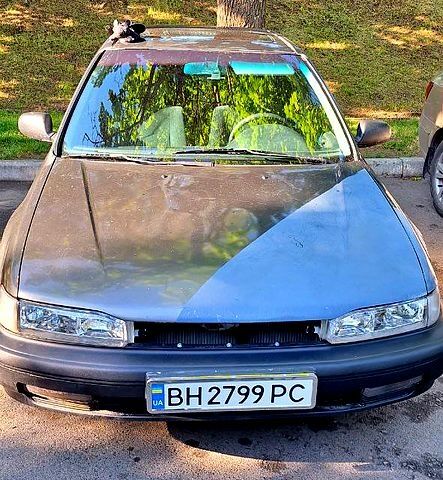 Сірий Хонда Аккорд, об'ємом двигуна 2 л та пробігом 250 тис. км за 1200 $, фото 1 на Automoto.ua