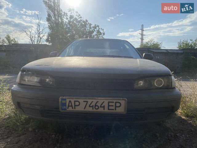 Сірий Хонда Аккорд, об'ємом двигуна 2 л та пробігом 350 тис. км за 900 $, фото 1 на Automoto.ua