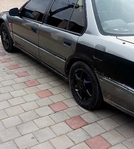 Сірий Хонда Аккорд, об'ємом двигуна 2 л та пробігом 0 тис. км за 1100 $, фото 1 на Automoto.ua