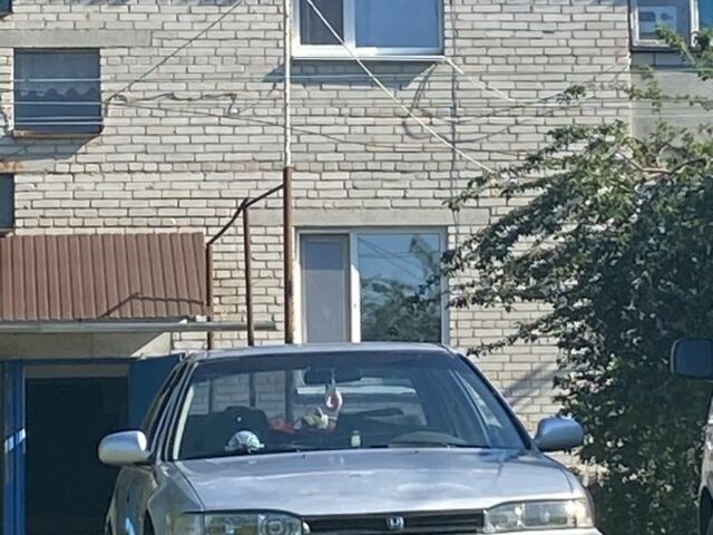 Сірий Хонда Аккорд, об'ємом двигуна 2 л та пробігом 3 тис. км за 1400 $, фото 1 на Automoto.ua