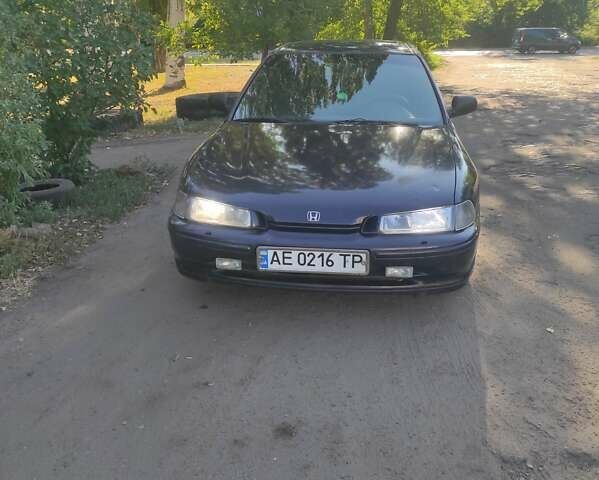 Сірий Хонда Аккорд, об'ємом двигуна 2 л та пробігом 435 тис. км за 2500 $, фото 1 на Automoto.ua