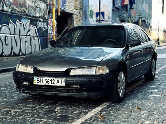 Серый Хонда Аккорд, объемом двигателя 2 л и пробегом 300 тыс. км за 1200 $, фото 1 на Automoto.ua