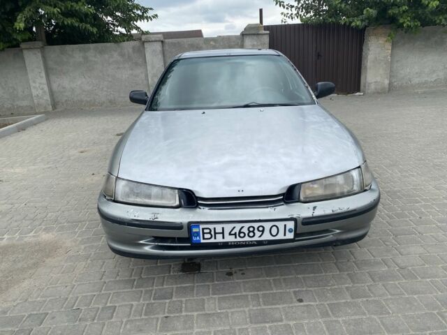 Сірий Хонда Аккорд, об'ємом двигуна 2 л та пробігом 197 тис. км за 1000 $, фото 1 на Automoto.ua