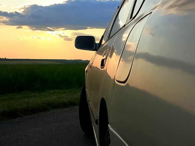 Серый Хонда Аккорд, объемом двигателя 2 л и пробегом 326 тыс. км за 3500 $, фото 1 на Automoto.ua