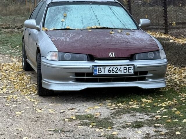 Серый Хонда Аккорд, объемом двигателя 2 л и пробегом 3 тыс. км за 2600 $, фото 1 на Automoto.ua