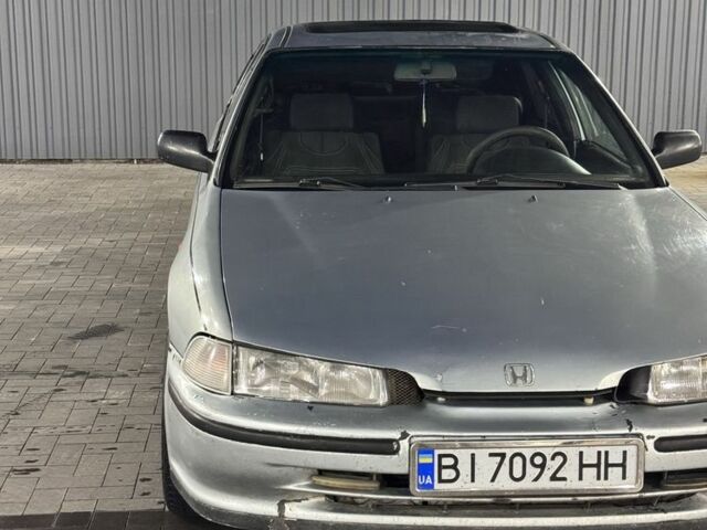 Серый Хонда Аккорд, объемом двигателя 2 л и пробегом 1 тыс. км за 2200 $, фото 1 на Automoto.ua