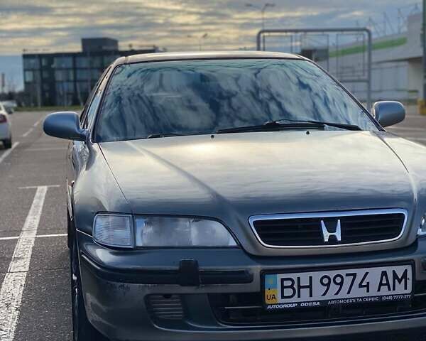 Сірий Хонда Аккорд, об'ємом двигуна 1.85 л та пробігом 247 тис. км за 3400 $, фото 1 на Automoto.ua