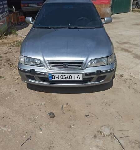 Сірий Хонда Аккорд, об'ємом двигуна 1.8 л та пробігом 180 тис. км за 2500 $, фото 1 на Automoto.ua