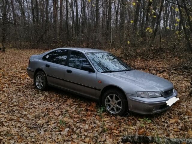 Сірий Хонда Аккорд, об'ємом двигуна 0 л та пробігом 335 тис. км за 2400 $, фото 1 на Automoto.ua