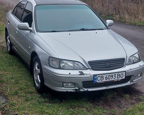 Серый Хонда Аккорд, объемом двигателя 1.9 л и пробегом 390 тыс. км за 2800 $, фото 1 на Automoto.ua