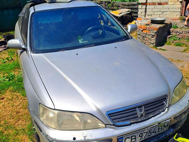 Сірий Хонда Аккорд, об'ємом двигуна 1.6 л та пробігом 280 тис. км за 1310 $, фото 1 на Automoto.ua