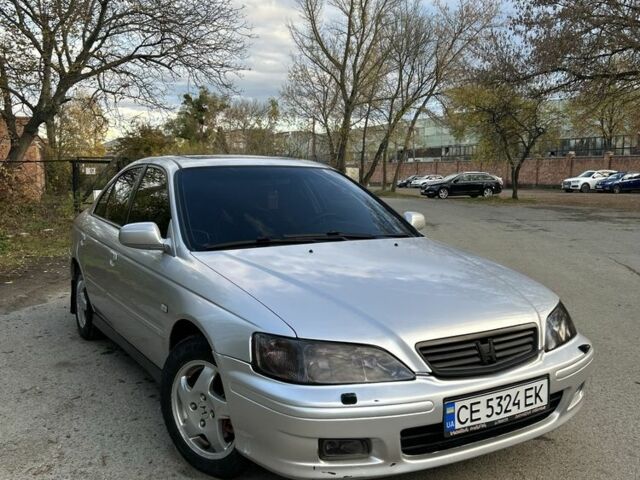 Серый Хонда Аккорд, объемом двигателя 2 л и пробегом 370 тыс. км за 3800 $, фото 1 на Automoto.ua