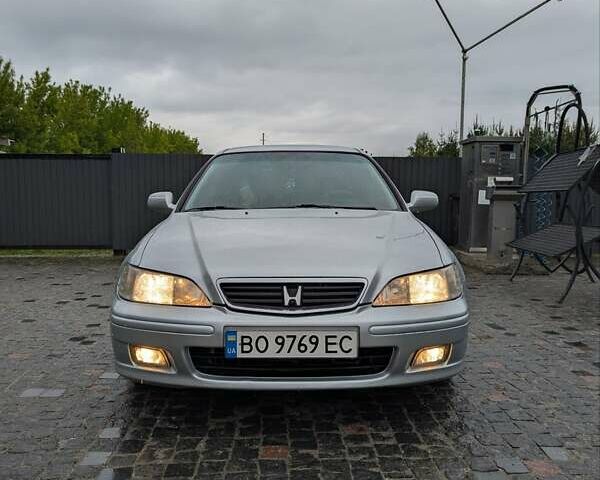 Сірий Хонда Аккорд, об'ємом двигуна 1.8 л та пробігом 155 тис. км за 4600 $, фото 1 на Automoto.ua