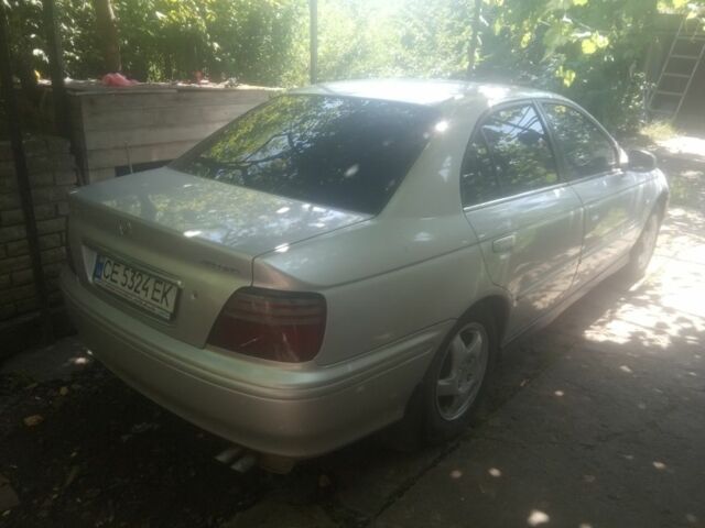 Сірий Хонда Аккорд, об'ємом двигуна 2 л та пробігом 380 тис. км за 3550 $, фото 1 на Automoto.ua