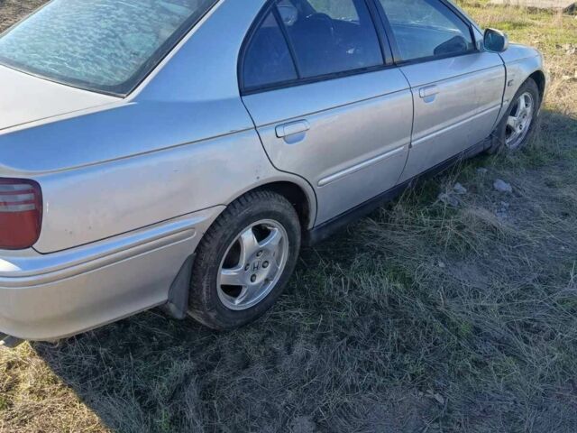 Сірий Хонда Аккорд, об'ємом двигуна 2 л та пробігом 455 тис. км за 2377 $, фото 1 на Automoto.ua