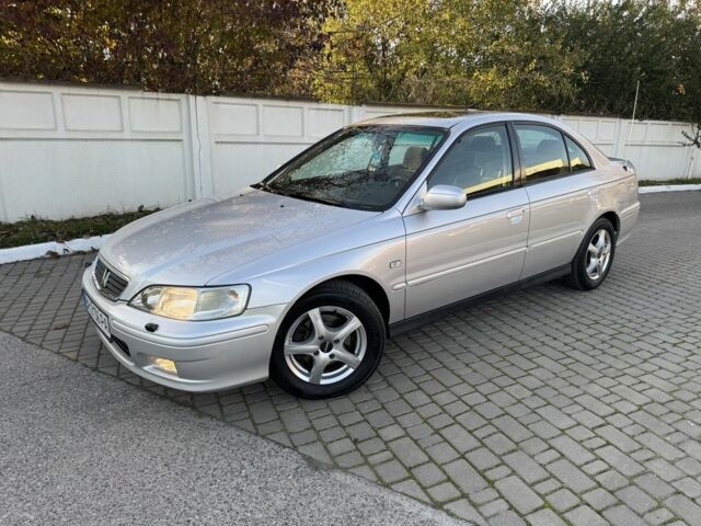 Сірий Хонда Аккорд, об'ємом двигуна 1.9 л та пробігом 235 тис. км за 4200 $, фото 1 на Automoto.ua