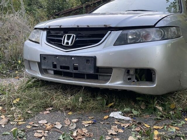 Сірий Хонда Аккорд, об'ємом двигуна 2 л та пробігом 187 тис. км за 500 $, фото 1 на Automoto.ua