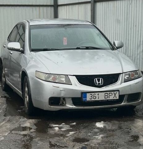 Серый Хонда Аккорд, объемом двигателя 2 л и пробегом 360 тыс. км за 816 $, фото 1 на Automoto.ua