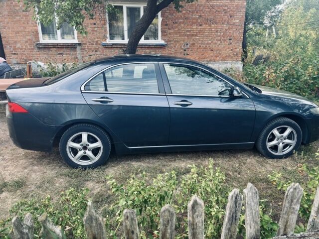 Сірий Хонда Аккорд, об'ємом двигуна 2.2 л та пробігом 329 тис. км за 3300 $, фото 1 на Automoto.ua