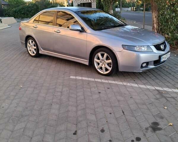 Сірий Хонда Аккорд, об'ємом двигуна 2.35 л та пробігом 298 тис. км за 4900 $, фото 1 на Automoto.ua
