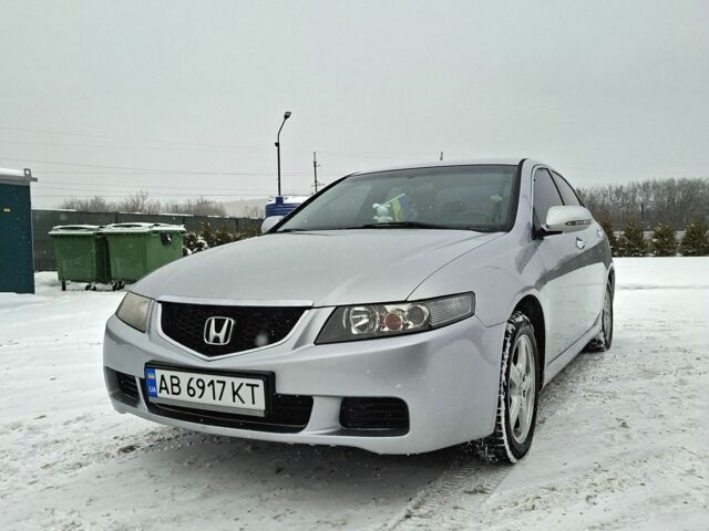 Сірий Хонда Аккорд, об'ємом двигуна 2 л та пробігом 323 тис. км за 5650 $, фото 1 на Automoto.ua