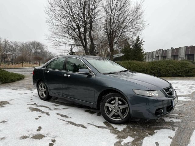 Сірий Хонда Аккорд, об'ємом двигуна 2.2 л та пробігом 270 тис. км за 3500 $, фото 1 на Automoto.ua