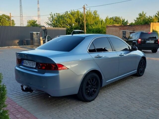 Сірий Хонда Аккорд, об'ємом двигуна 2.2 л та пробігом 400 тис. км за 5750 $, фото 1 на Automoto.ua