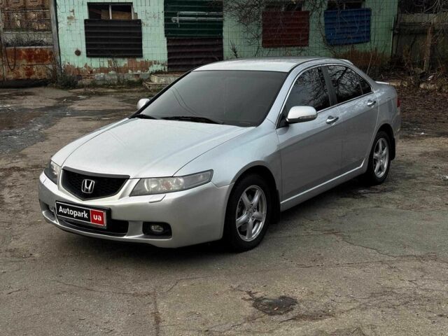 Сірий Хонда Аккорд, об'ємом двигуна 2 л та пробігом 303 тис. км за 5390 $, фото 1 на Automoto.ua