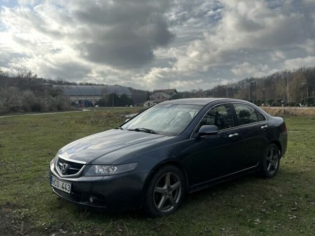 Сірий Хонда Аккорд, об'ємом двигуна 2.2 л та пробігом 250 тис. км за 3350 $, фото 1 на Automoto.ua