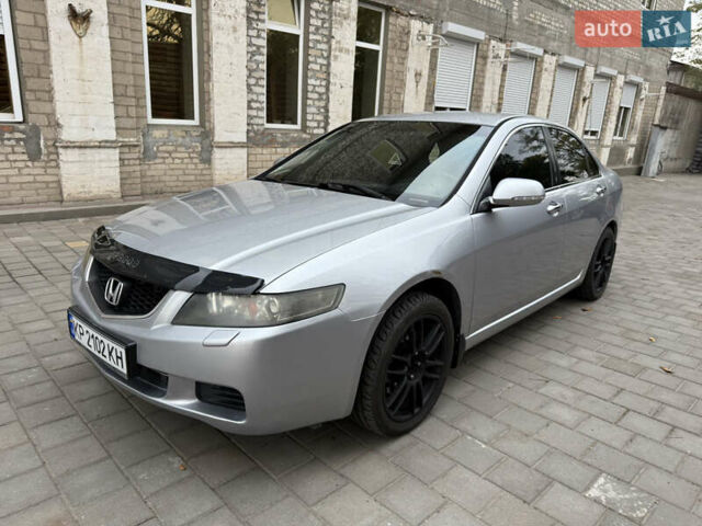Серый Хонда Аккорд, объемом двигателя 2 л и пробегом 370 тыс. км за 4799 $, фото 1 на Automoto.ua