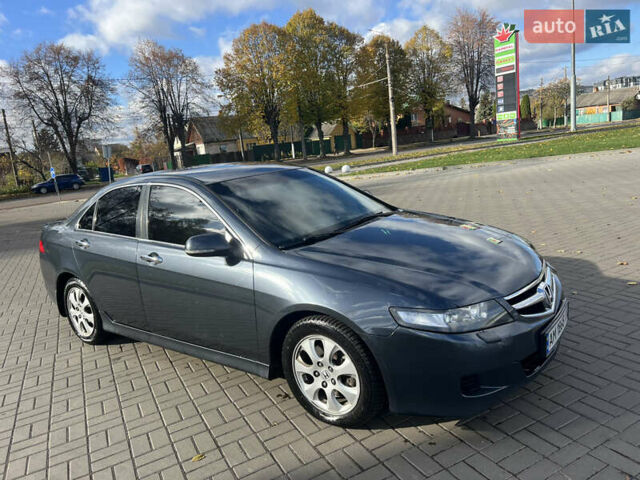 Сірий Хонда Аккорд, об'ємом двигуна 2 л та пробігом 260 тис. км за 5800 $, фото 1 на Automoto.ua