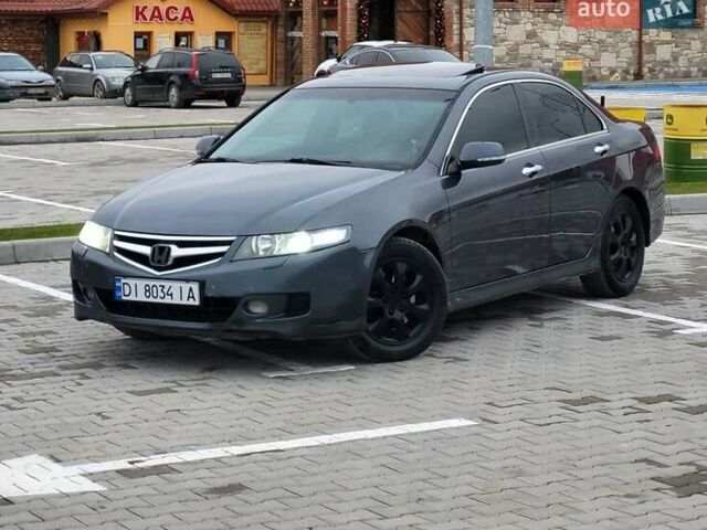 Сірий Хонда Аккорд, об'ємом двигуна 2 л та пробігом 420 тис. км за 5075 $, фото 1 на Automoto.ua