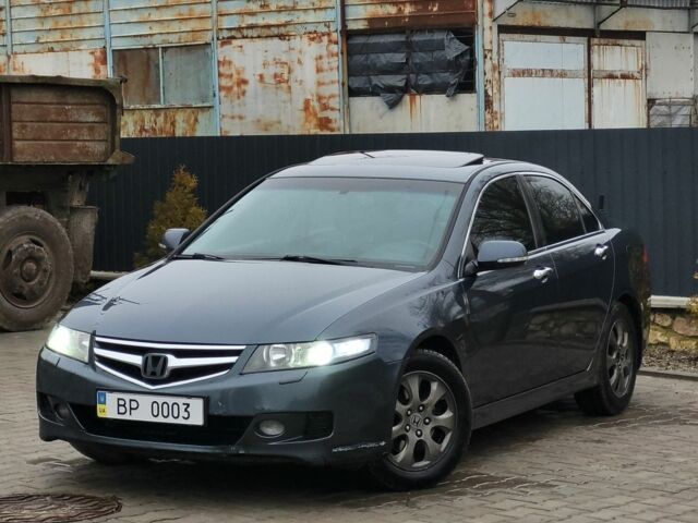 Сірий Хонда Аккорд, об'ємом двигуна 2 л та пробігом 299 тис. км за 5200 $, фото 1 на Automoto.ua