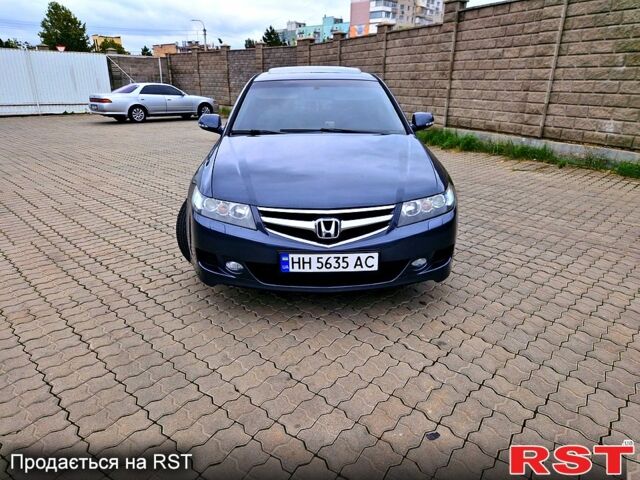 Сірий Хонда Аккорд, об'ємом двигуна 2 л та пробігом 353 тис. км за 7300 $, фото 1 на Automoto.ua