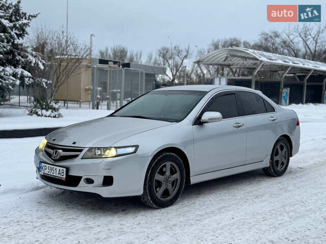 Сірий Хонда Аккорд, об'ємом двигуна 2 л та пробігом 238 тис. км за 5750 $, фото 1 на Automoto.ua