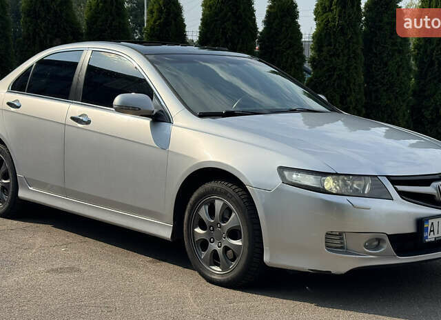 Сірий Хонда Аккорд, об'ємом двигуна 2 л та пробігом 280 тис. км за 7300 $, фото 1 на Automoto.ua