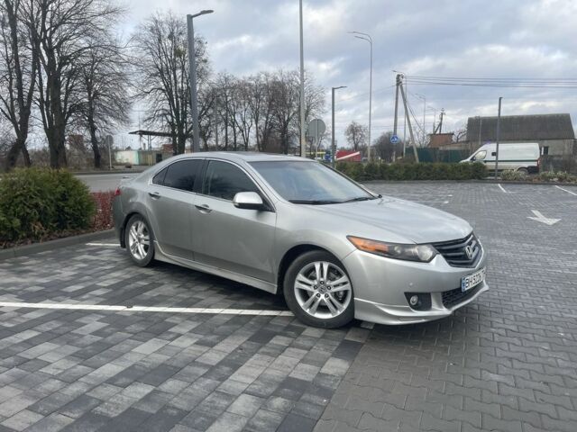 Серый Хонда Аккорд, объемом двигателя 2 л и пробегом 320 тыс. км за 7150 $, фото 1 на Automoto.ua