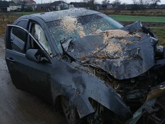 Сірий Хонда Аккорд, об'ємом двигуна 2.4 л та пробігом 3 тис. км за 4000 $, фото 1 на Automoto.ua