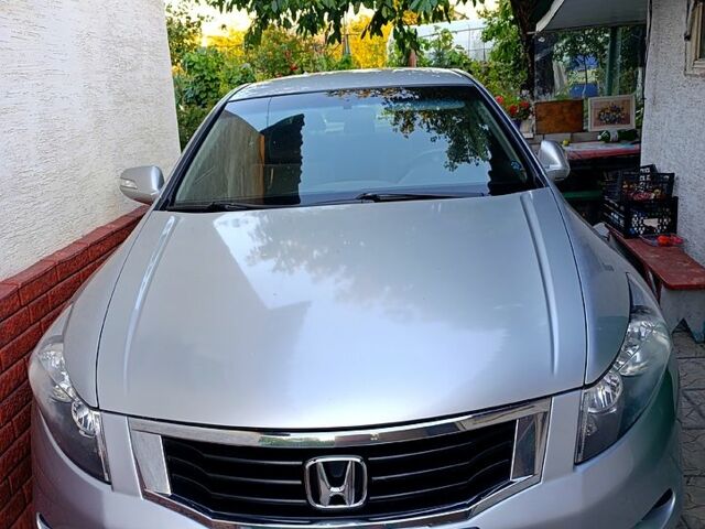Серый Хонда Аккорд, объемом двигателя 2.4 л и пробегом 0 тыс. км за 7300 $, фото 1 на Automoto.ua