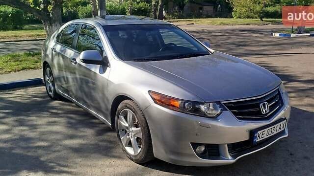 Сірий Хонда Аккорд, об'ємом двигуна 2 л та пробігом 185 тис. км за 9900 $, фото 1 на Automoto.ua