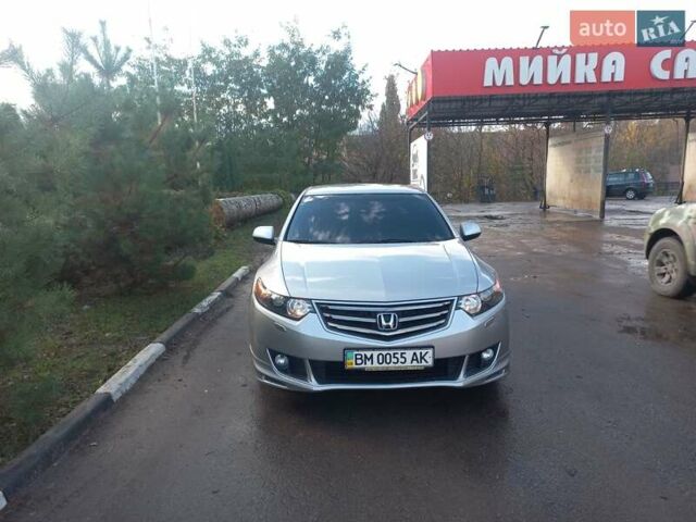 Сірий Хонда Аккорд, об'ємом двигуна 2.4 л та пробігом 59 тис. км за 10900 $, фото 1 на Automoto.ua