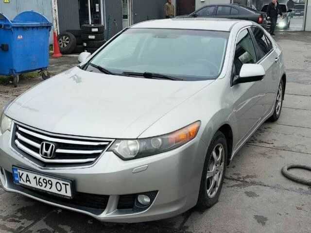 Сірий Хонда Аккорд, об'ємом двигуна 2.2 л та пробігом 262 тис. км за 7950 $, фото 1 на Automoto.ua