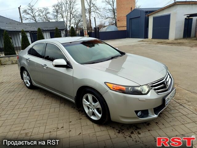 Сірий Хонда Аккорд, об'ємом двигуна 2 л та пробігом 256 тис. км за 8500 $, фото 1 на Automoto.ua