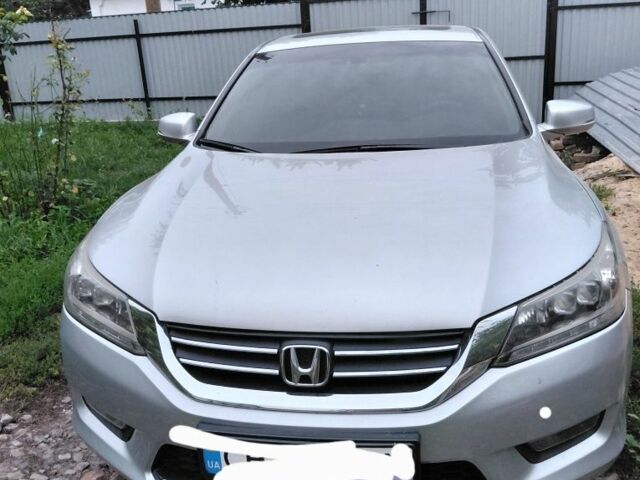 Сірий Хонда Аккорд, об'ємом двигуна 0 л та пробігом 223 тис. км за 11300 $, фото 1 на Automoto.ua