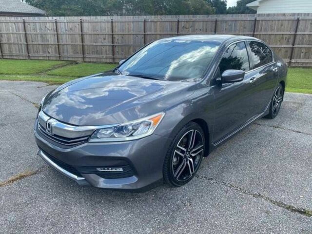 Сірий Хонда Аккорд, об'ємом двигуна 2.4 л та пробігом 121 тис. км за 2500 $, фото 1 на Automoto.ua