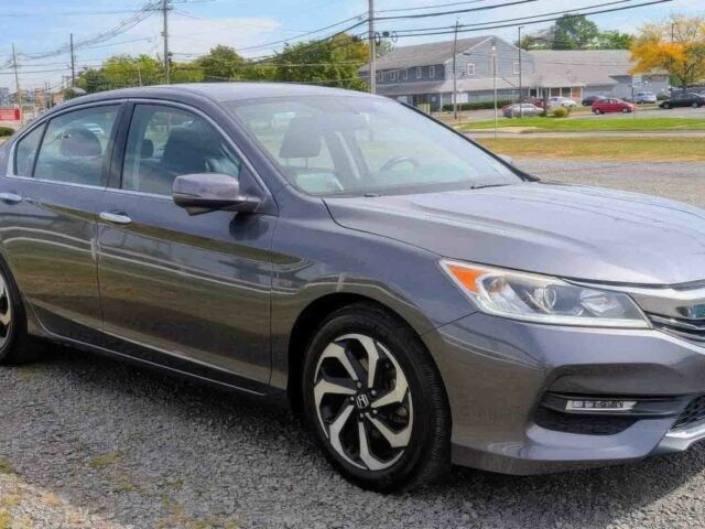 Серый Хонда Аккорд, объемом двигателя 3.5 л и пробегом 59 тыс. км за 10500 $, фото 1 на Automoto.ua